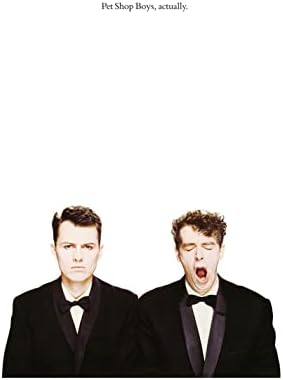 PET SHOP BOYS - Please - Amazon.com Music